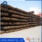 China Hot rolled SY295 larsen steel sheet pile lower prices