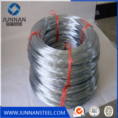 High quality galvanized steel iron wire manufacturer gi wire