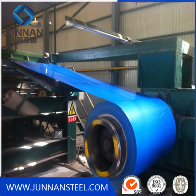 prepainted galvanized Steel in Coil for making pipes