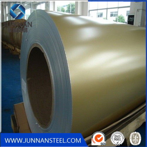 prepainted galvanized Steel in Coil for making pipes