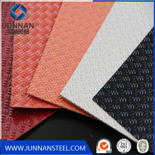 JUNNAN hot selling steel diamond tread plate