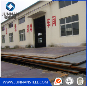 10mm Thick Steel Hot Rolled Plate Q235