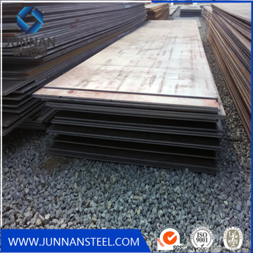 10mm Thick Steel Hot Rolled Plate Q235