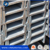 Q235, Q275, Q345, Ss400, Hot Rolled, I Beam in Steel Profile