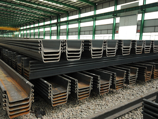 steel sheet pile grade