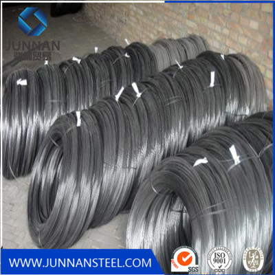 China black steel wire raw materials for manufacture nails