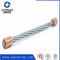 Prestressed Steel Wire Strand for Concrete of ASTM, GB, JIN Standard