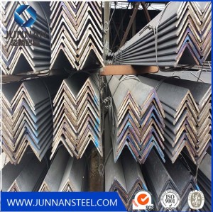 S235jr hot rolled steel angle bar iron specification