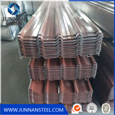 galvanized Metal Roofing Sheet Tile Steel Plate price