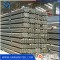 Hot-rolled Milled Steel Galvanized Steel Angle Bar/Structural steel angle