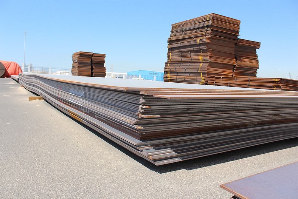 hot rolled steel plate thickness