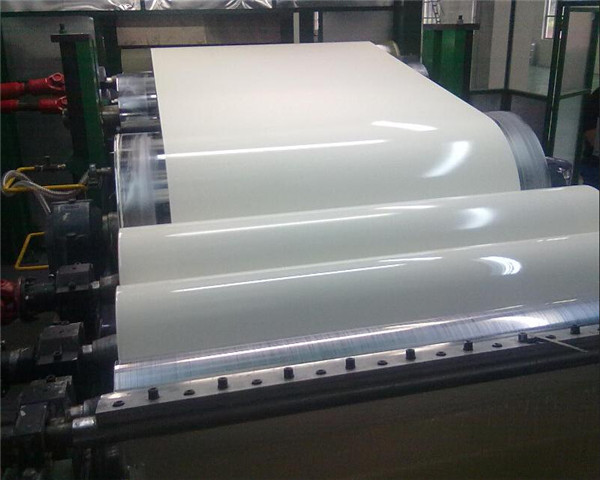 ppgi corrugated sheet