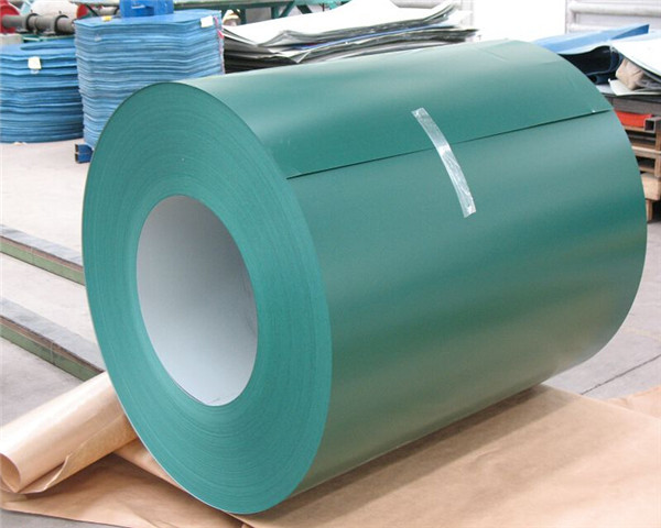 ppgi corrugated sheet