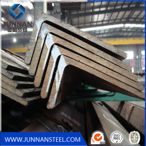 Hot rolled structural ms steel angle section angle steel