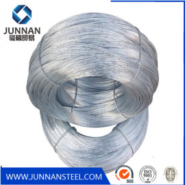 electro galvanized ms wire with gi coating