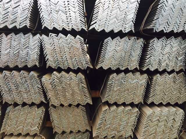 l angle steel weight