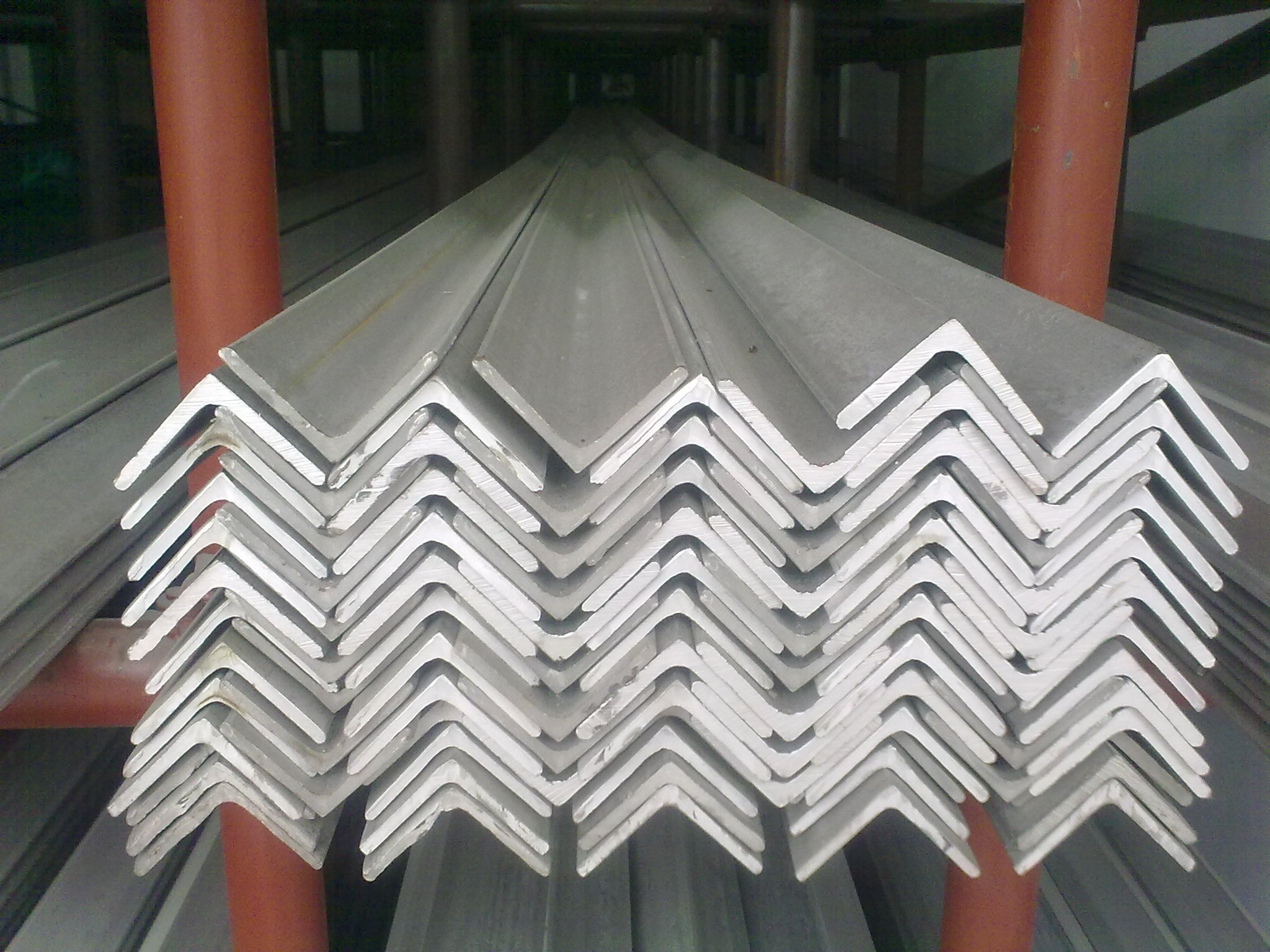1 inch stainless steel angle