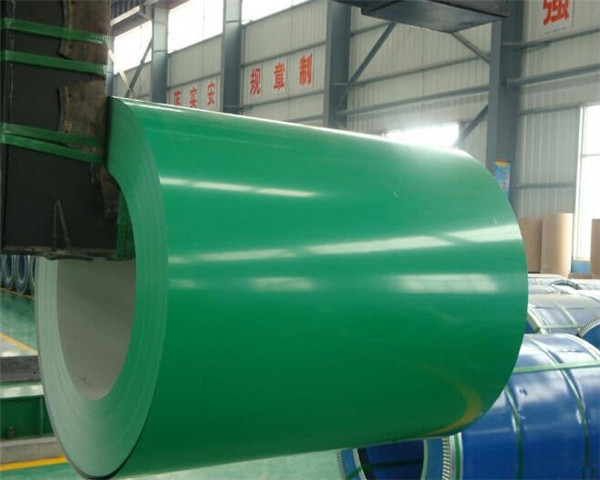 prepainted galvanized steel prime steel coil