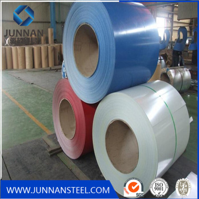 Secondary PPGI Stock Galvanized Steel Coil Price Zinc Sheet