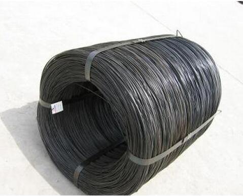black annealed mild steel wire