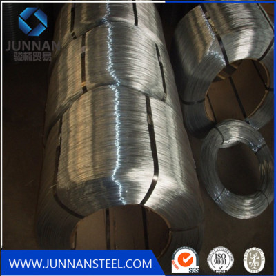 best sellers low carbon steel gi wire q195 mild steel