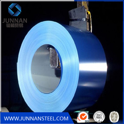 0.55*1250mm ppgi prepainted galvanized steel coil in China