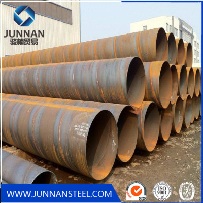 Dn1400 large diameter lsaw high quality spiral welded tube