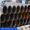 Q235B Large Diameter Thin Wall Carbon Steel Welded Spiral Tube For Fluid Transmission In Low Price Per Ton