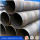best price spiral welded steel tube ms carbon black Price Per Kg