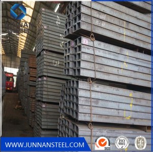 Hot rolled structural construction u channel weight for construction in stock
