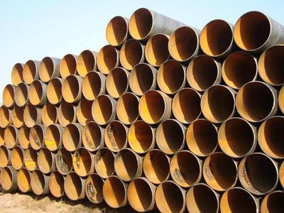 spiral welded steel pipe china