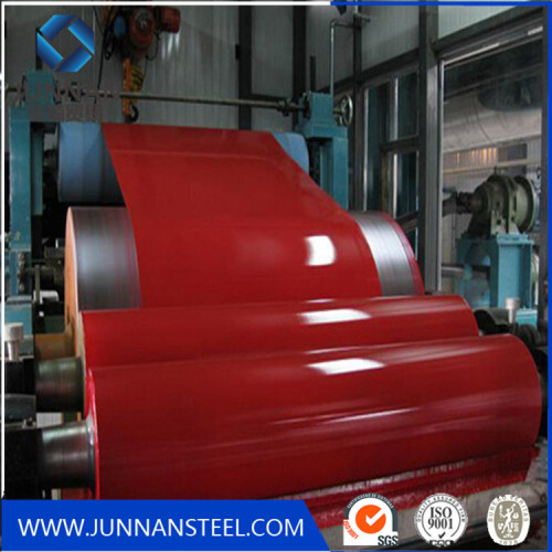prepainted galvanized steel coil ppgi from alibaba chinese supplier