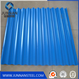 新产品28规格瓦楞钢屋面板来自中国供应商