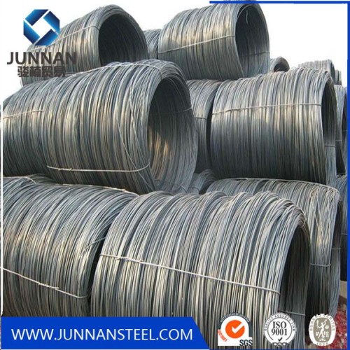 Manufacturer directly supply high quality sae1006 wire rod