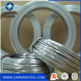 0.3-13mm Galvanized Steel Wire for fence ACSR Armouring Steel Cable