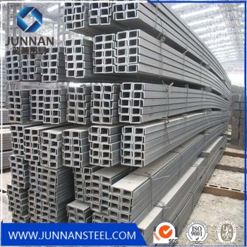 Steel material q345 mild hot rolled larsen u channel iron