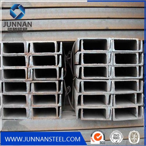 Steel material q345 mild hot rolled larsen u channel iron