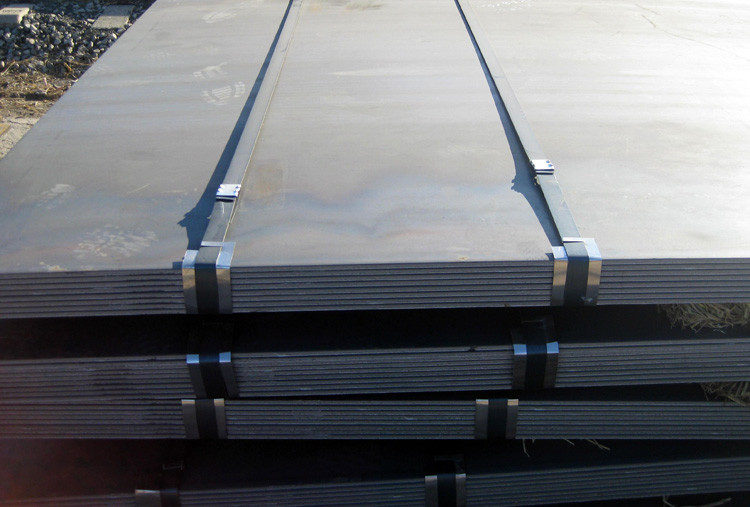 hot rolled coil steel