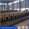 U400*100-U400*170mm sizes steel sheet pile