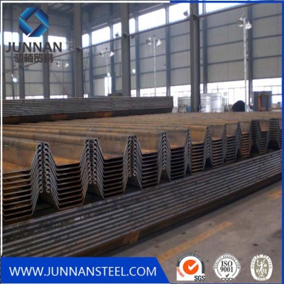 U400*100-U400*170mm sizes steel sheet pile