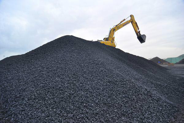 Recent coal market or stable operation