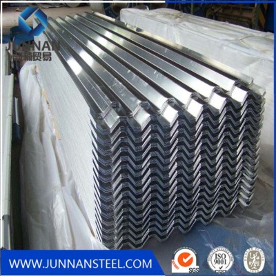 alibaba chinaese supplier galvanized steel sheet corrugate with low price