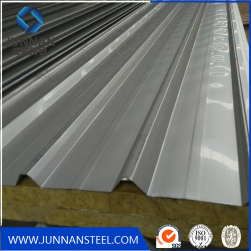 GI PPGI corrugated steel roofing sheet for construction