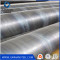 273*6mm Oil and Gas large diameter carbon spiral welded steel tube