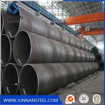 273*6mm Oil and Gas large diameter carbon spiral welded steel tube