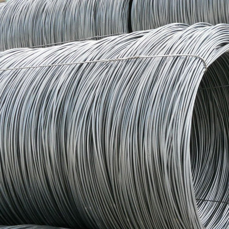 low carbon steel wire rod