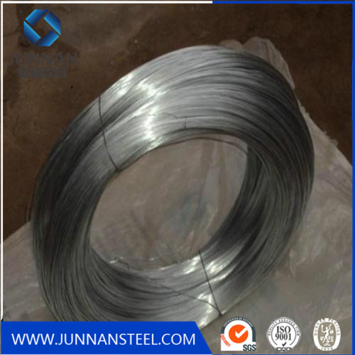 low price carbon steel gi binding wire