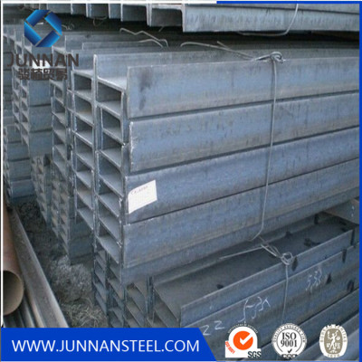 Hot Rolled Q235 building material Steel Structure I Beams