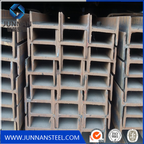 Hot Rolled Q235 building material Steel Structure I Beams