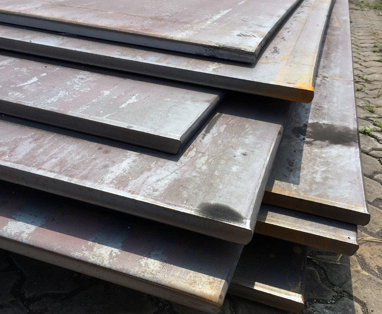 steel plate ss41